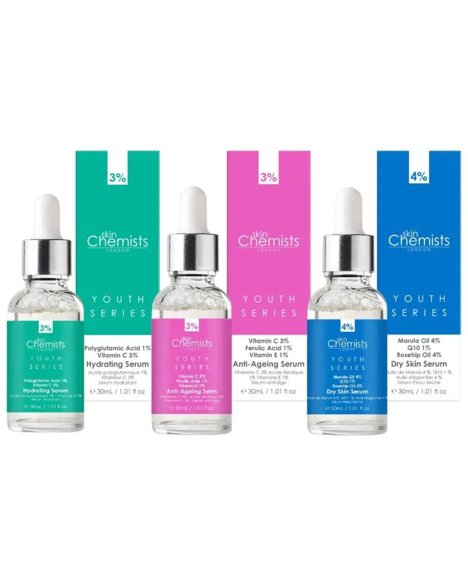 Сыворотка для лица SkinChemists