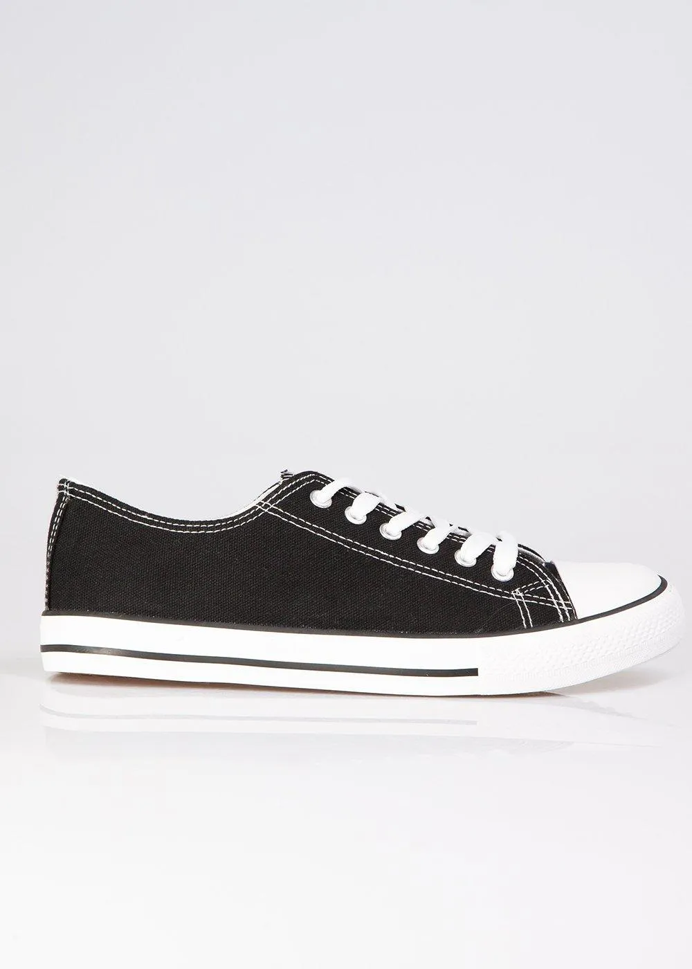 

Кроссовки Mens Classic Low Top Trainers KRISP, белый