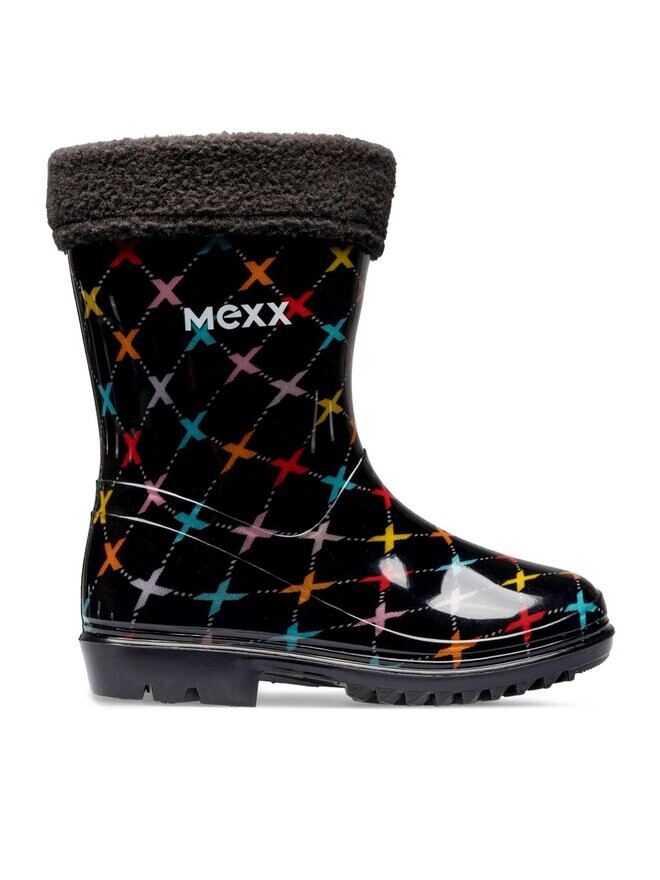 

Резиновые сапоги Mexx, черный