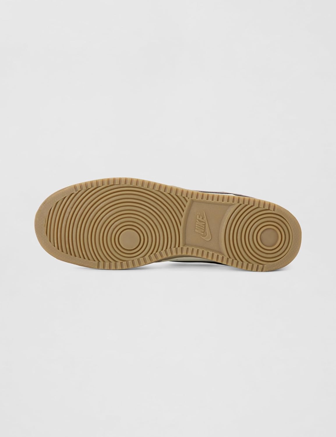 Мужские кроссовки Nike Court Vision Low, бордовый/хаки — фото 3