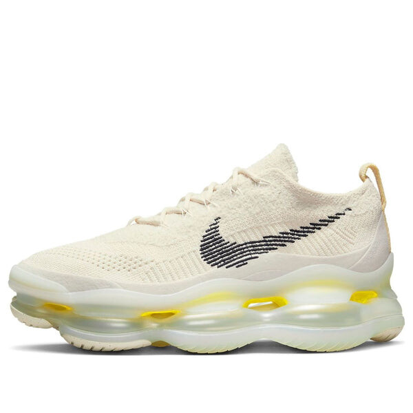 

Кроссовки air max scorpion flyknit 'lemon wash' Nike, бежевый