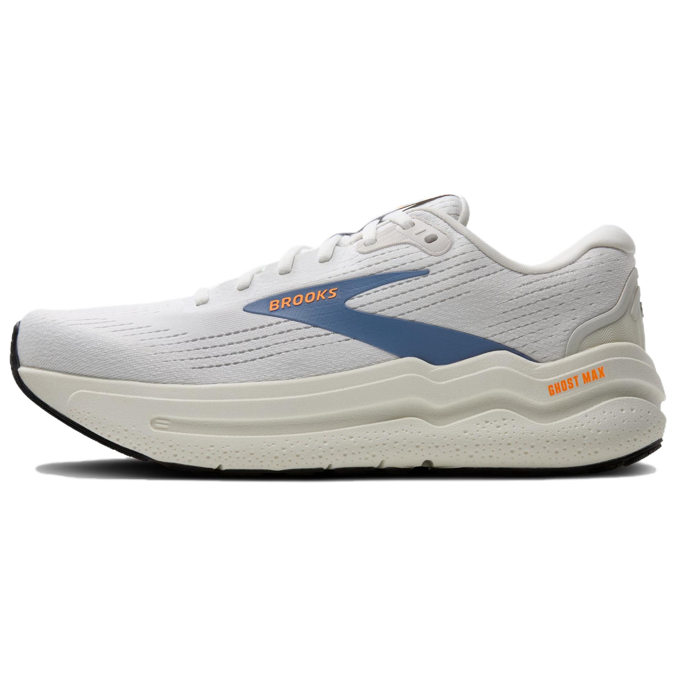 

Brooks Кроссовки Ghost Max 2 Low Top мужские белые
