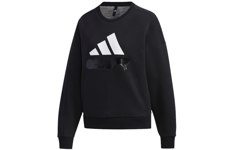 

Adidas Женская толстовка, Черный