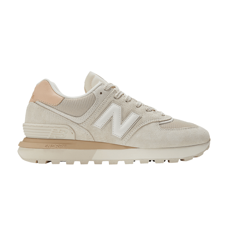 

Кроссовки New Balance 574 Legacy 'Cream', кремовый