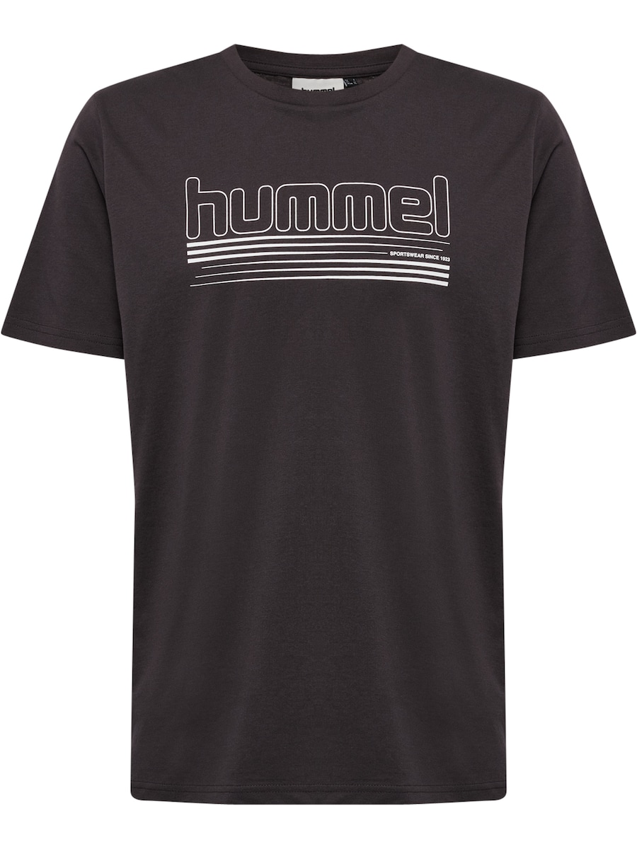 

Рубашка Hummel, темно-серый