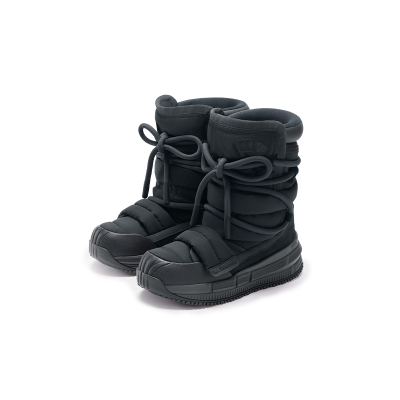 

Снежные ботинки мужские Sandstone Beige/Pine Green/Black Tortoise BENEUNDER, Obsidian черный