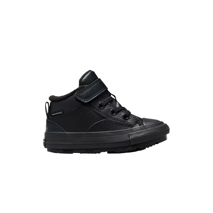 

Ботинки Converse Chuck Taylor All Star Mid Boot TD Malden Street - Triple Black, черный