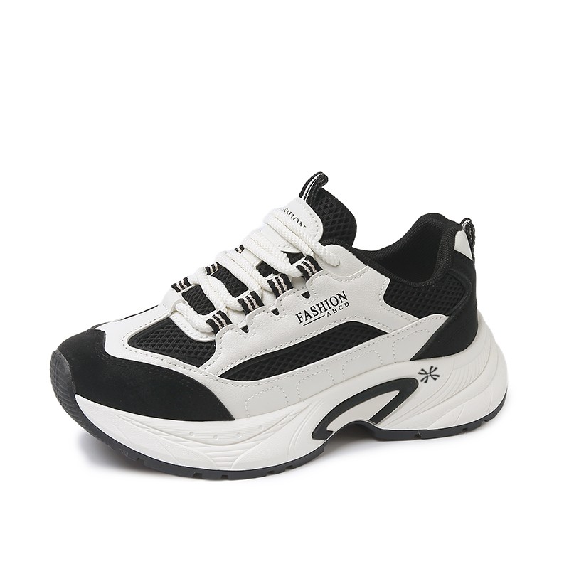 

Низкие кроссовки с амортизацией для детей и подростков YUZHAOLIN, черный