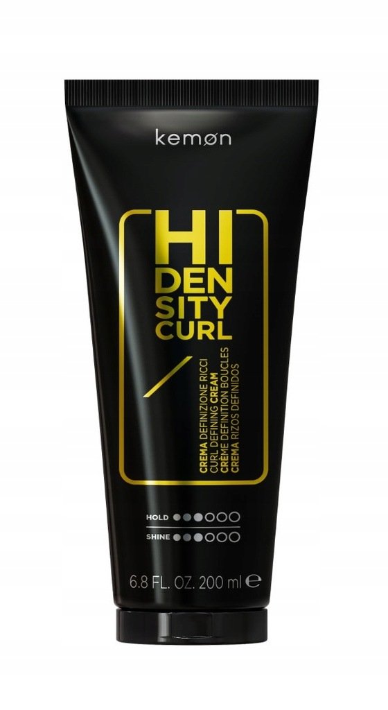 

Крем для вьющихся волос Kemon Hair Style Hi Density Curl Cream для вьющихся волос 200 мл