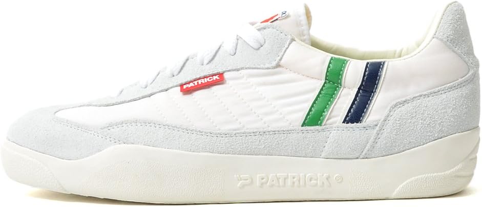 

Мужские кроссовки PATRICK (パトリック), сделано в Японии, белый