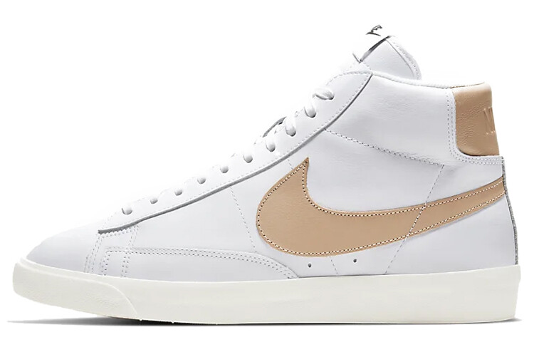 Кроссовки Nike Blazer Mid Premium Light Patina
