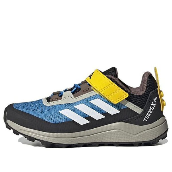 

Кроссовки lego x terrex agravic flow j Adidas, синий