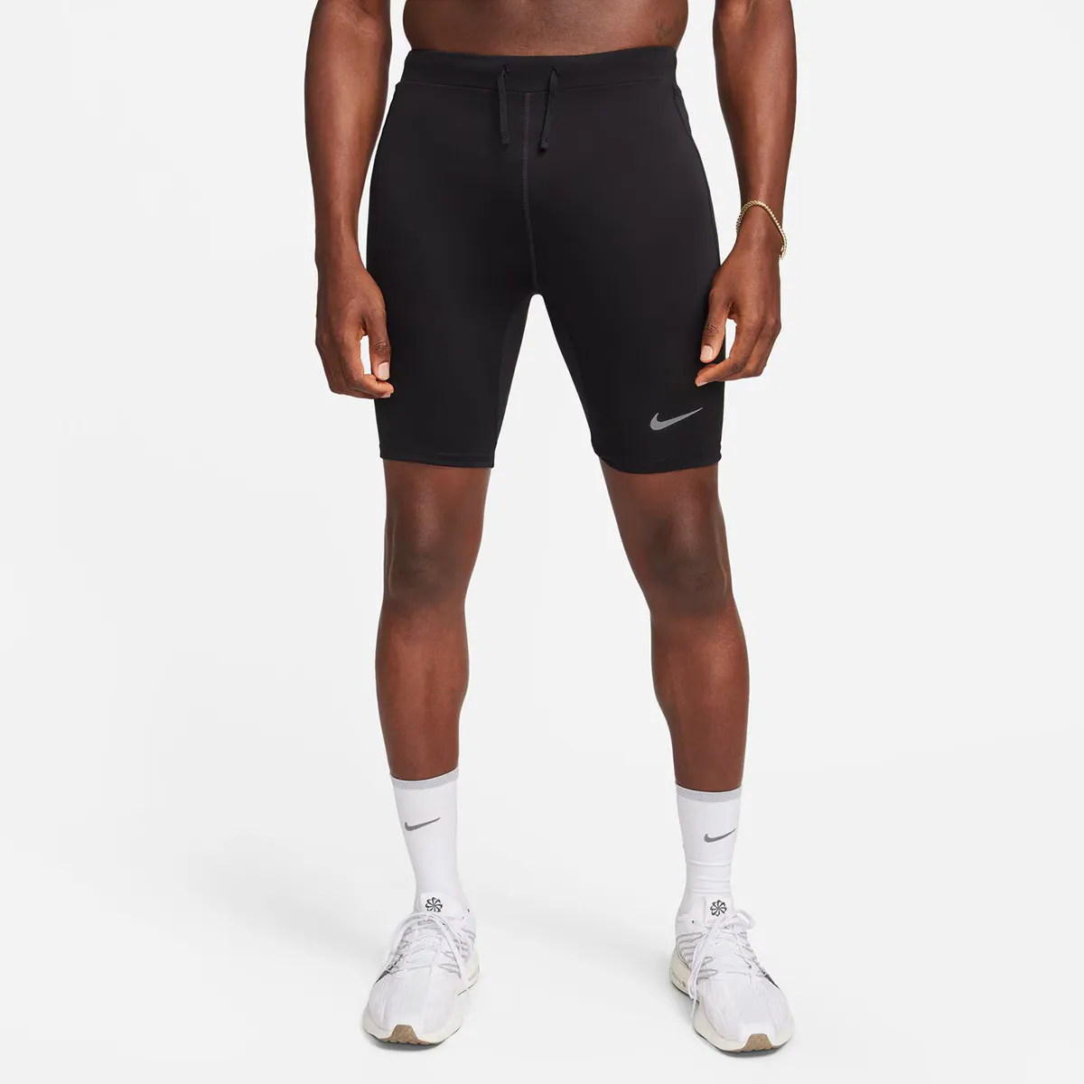 

Мужские быстрые колготки Nike, чёрный