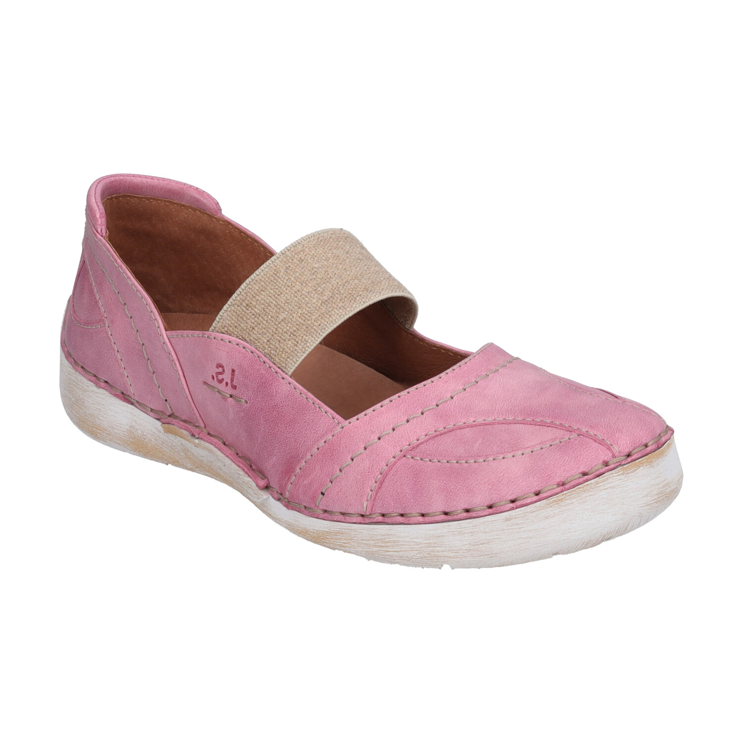 

Туфли Josef Seibel Halbschuh Fergey 89, розовый