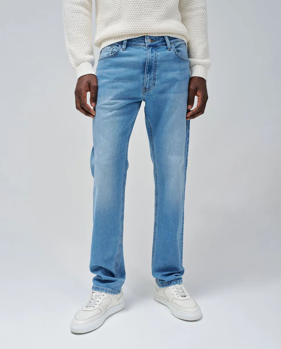 

Мужские обычные джинсы s-activ Salsa Jeans, синий