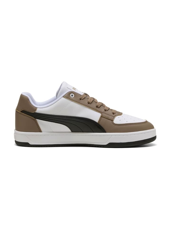 Низкие кроссовки Puma, коричневый