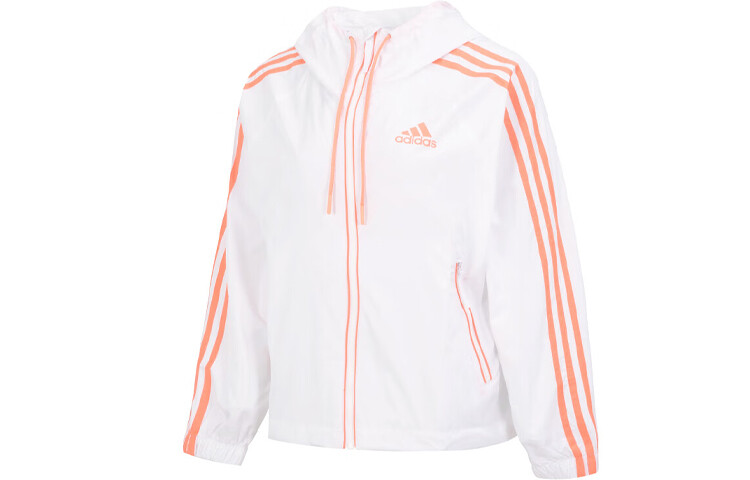 

Куртка женская белая Adidas