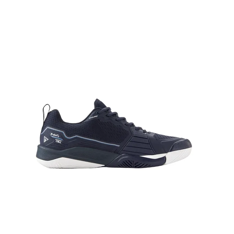 Wilson Кроссовки для тенниса RUSH PRO 4.5 Low top мужские Marine Blue — фото 3