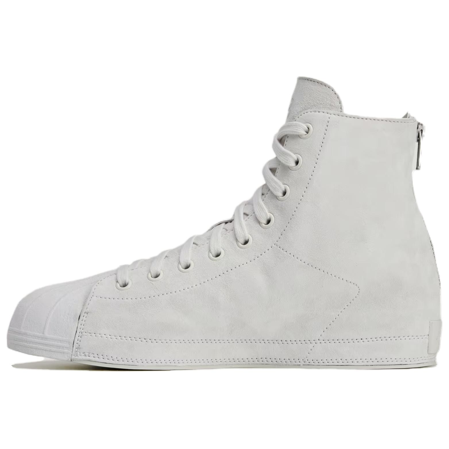 Кроссовки Nizzastar Y-3, track серый — фото 3