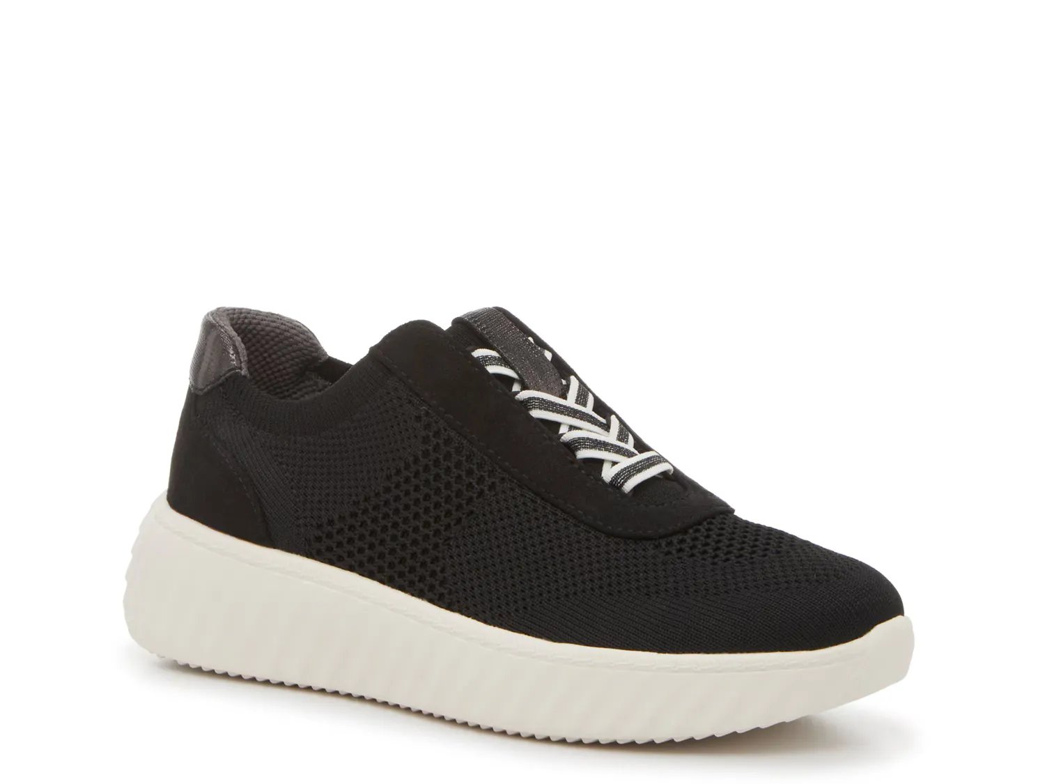 

Кроссовки Wanderer Wedge Sneaker Bzees, черный