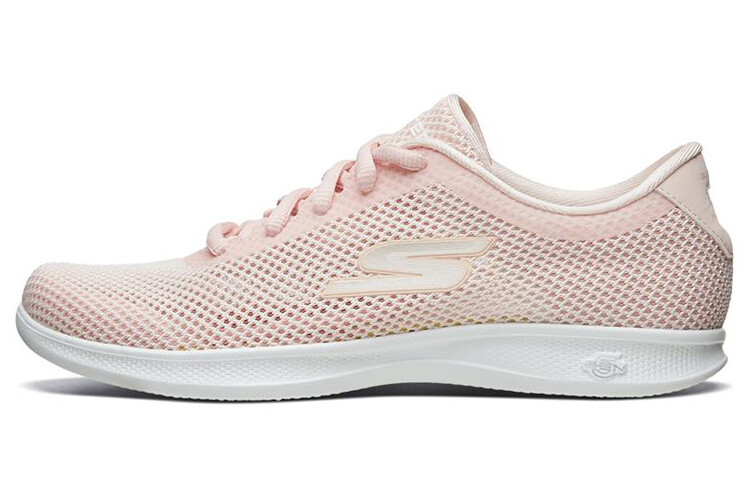 

Skechers Go Step Lifestyle Shoes Women's Low-top Pink