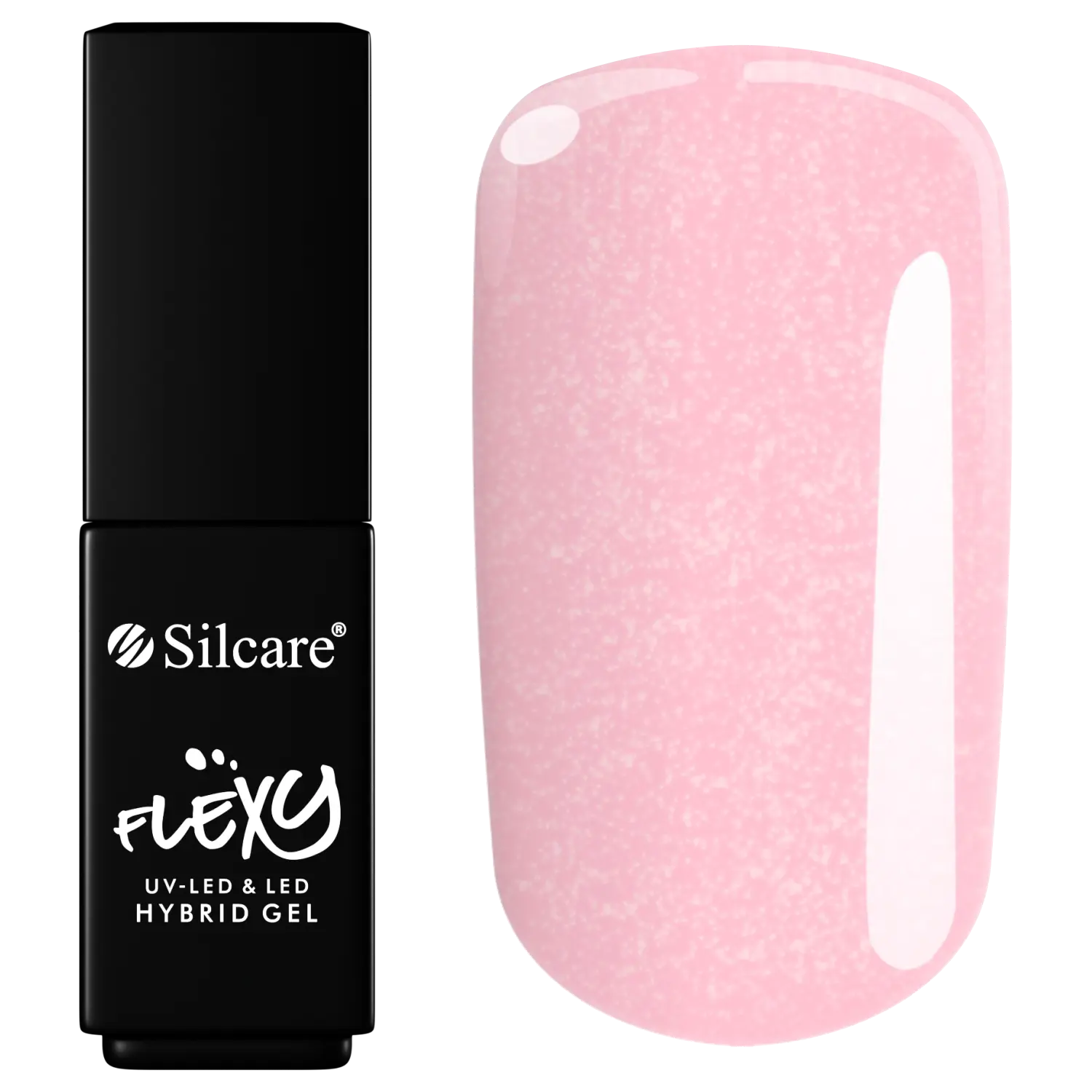 

Гибридный лак для ногтей 166 Silcare Flexy, 4,5 гр