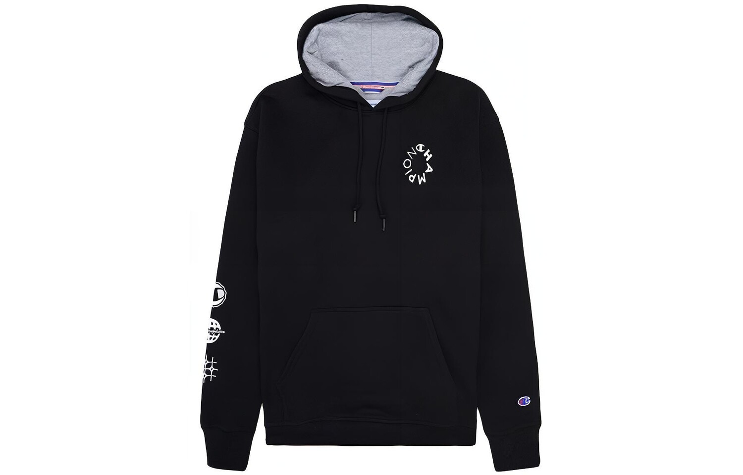 

Мужская толстовка Champion, цвет Black