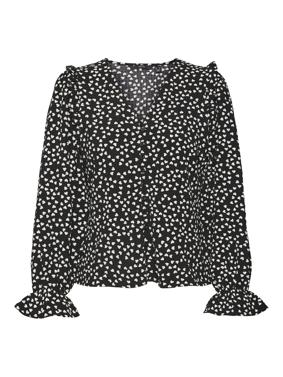 

Блуза VERO MODA, черный