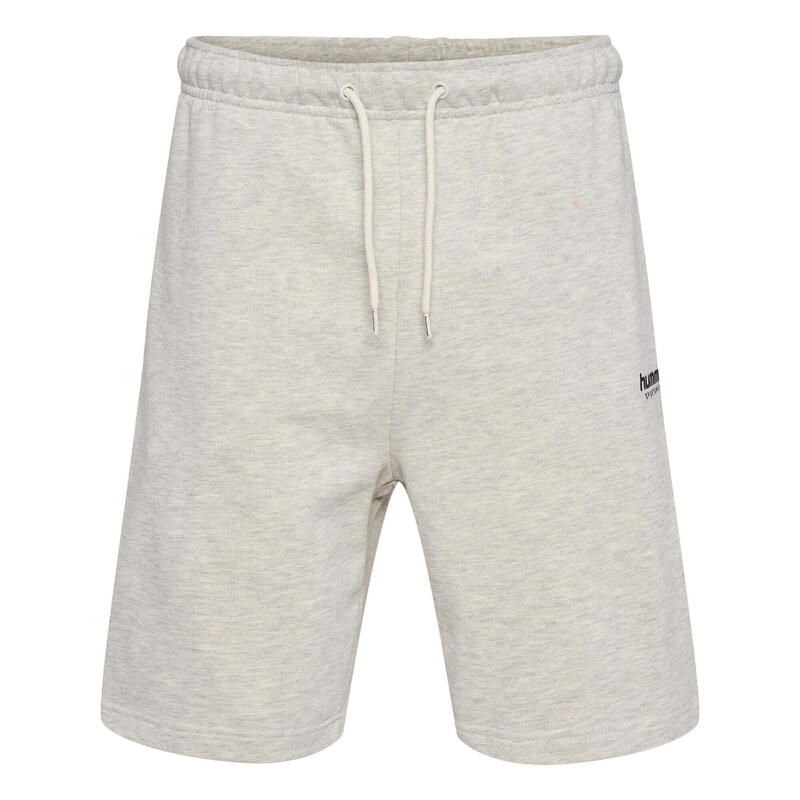 

Hmllgc Gabe Sweatshorts Мужские спортивные шорты для отдыха HUMMEL, цвет weiss