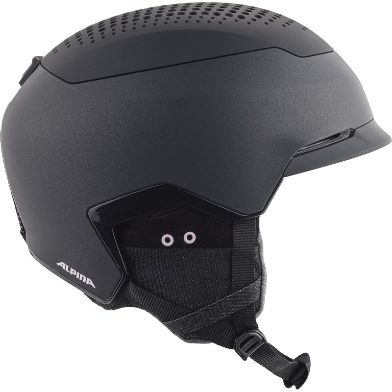 

Драгоценные камни для шлемов Alpina, черный