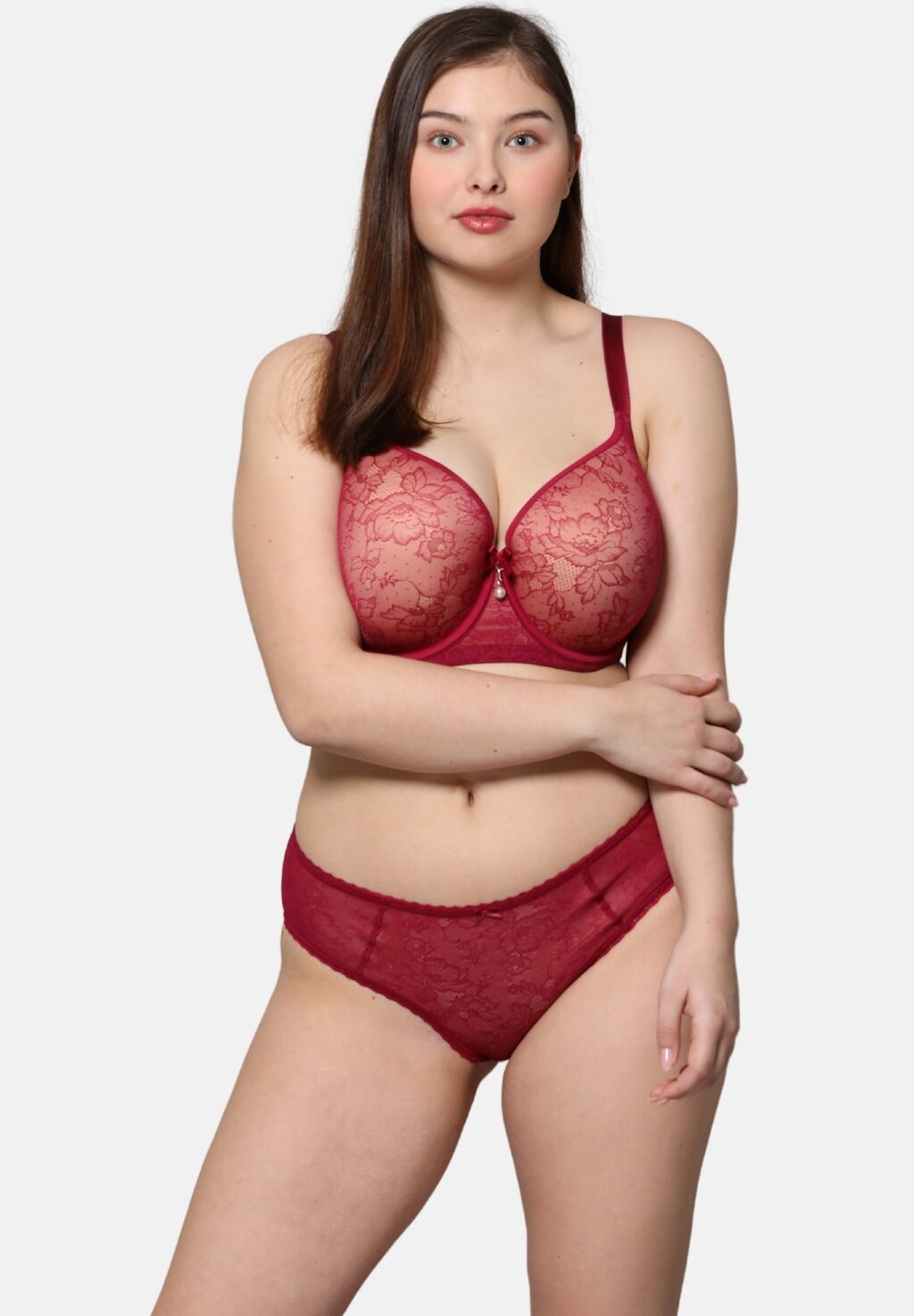 

Трусы EVITA SugarShape, красный