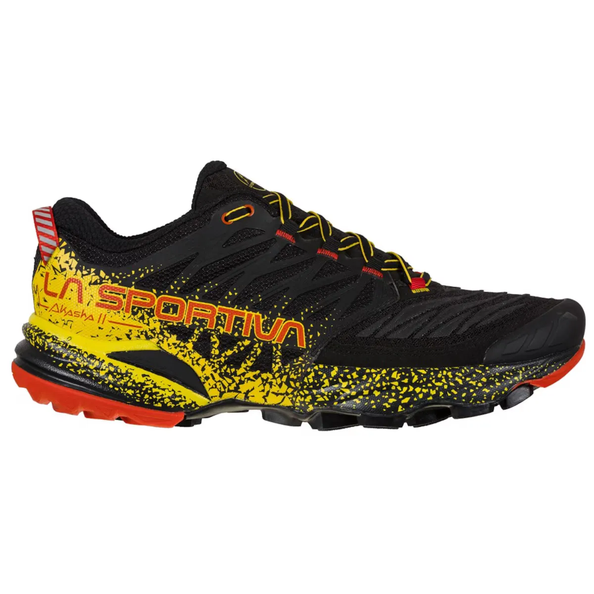 

Мужские кроссовки Akasha II La Sportiva для трейлраннинга, жёлтый