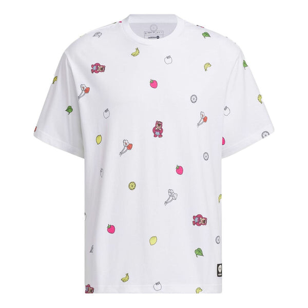 

Футболка neo x lotso Adidas, белый