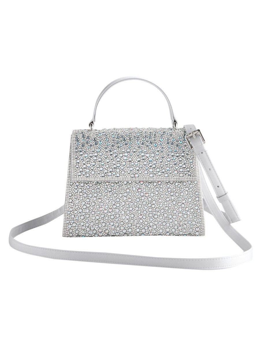 

Сумочка Next, серебряный