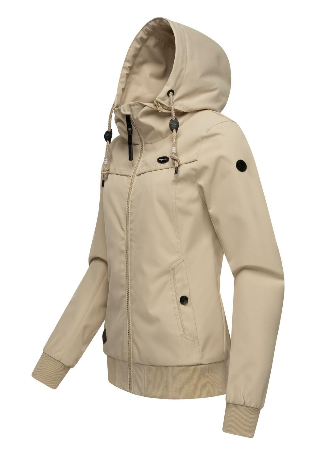 

Куртка для активного отдыха JOTTY Ragwear, песочный