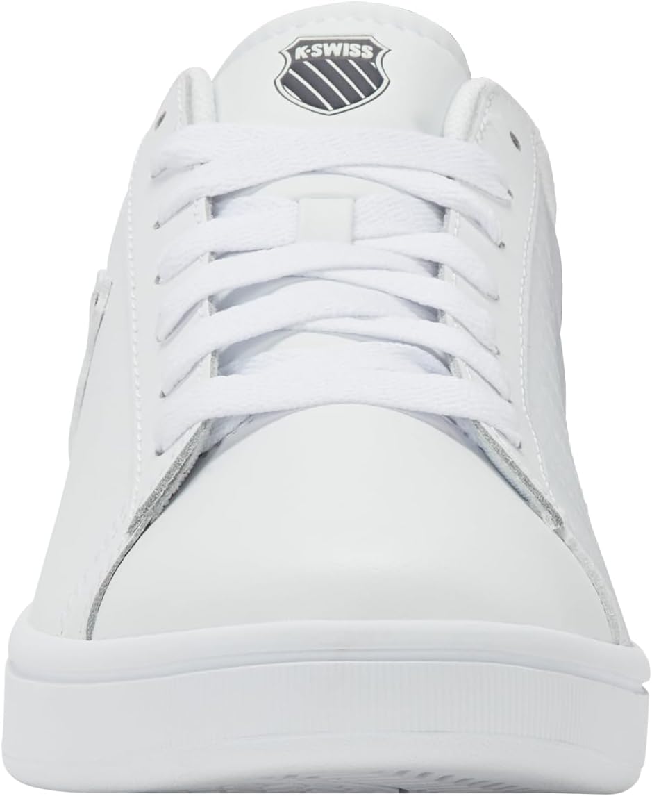 Мужские кроссовки K-Swiss Court Shield II, белый — фото 3