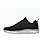 Кроссовки Skechers Unisex 232395-bktp, Black — фото 3