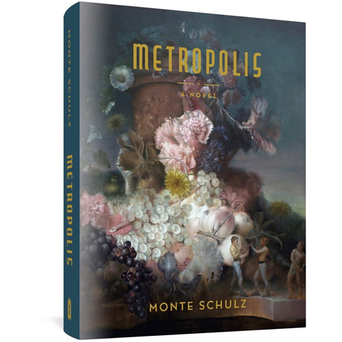 

Книга Metropolis