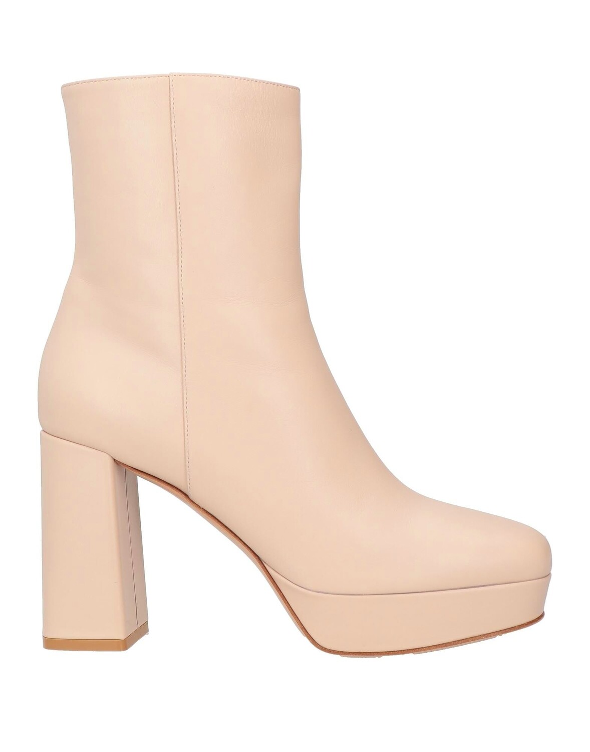 

Ботильоны Gianvito Rossi, розовый