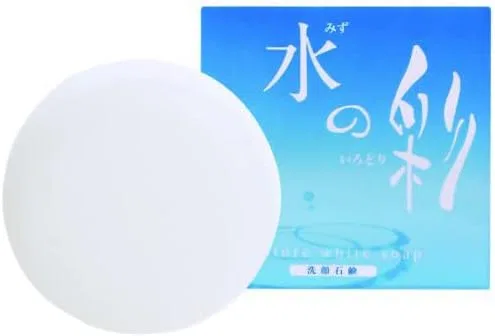 Набор для ухода за кожей Natural White Soap, 105 г x 3, Orchid