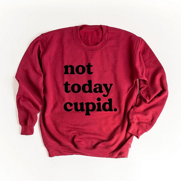 

Свитшот Not today cupid Simply Sage Market, Cardinal, Зеленый, Свитшот Not today cupid Simply Sage Market, Cardinal