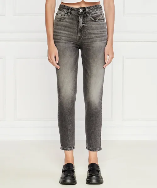 

Джинсы 938 Tapered fit Hugo, серый