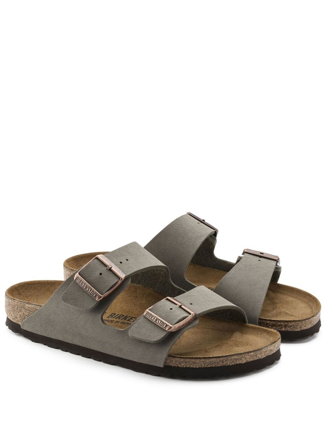 

Birkenstock сандалии Аризона, серый