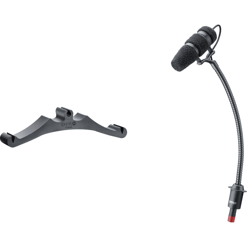 

Инструментальный микрофон DPA Microphones Core 4099 Instrument Microphone, 4099-DC-1-201-B