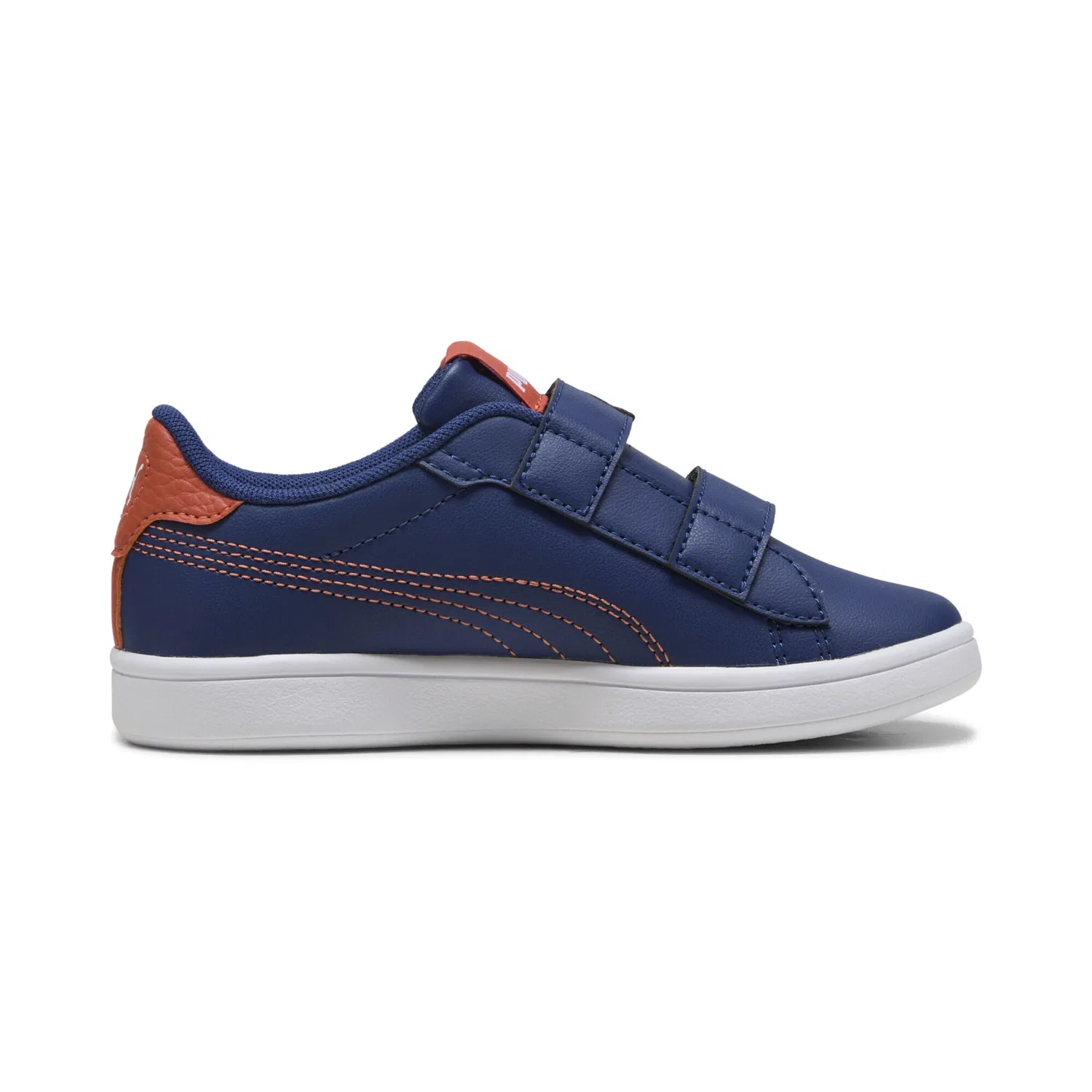 Кроссовки 'Smash 3.0 Dino' Puma, Dark Blue — фото 4