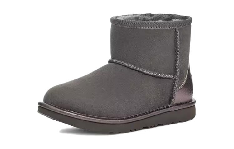 

Детские ботинки для детей Ugg, серый