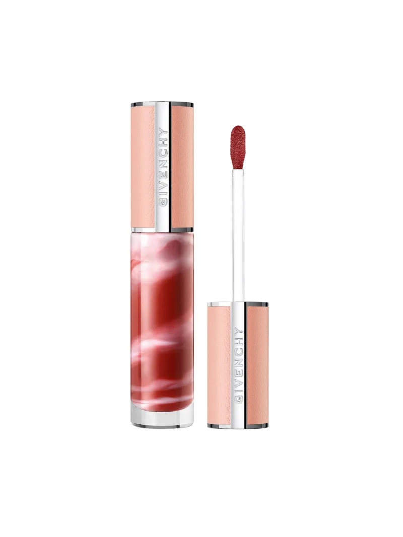 Блеск для губ Жидкий аромат Rose Perfect Givenchy Beauty, Chill Brown