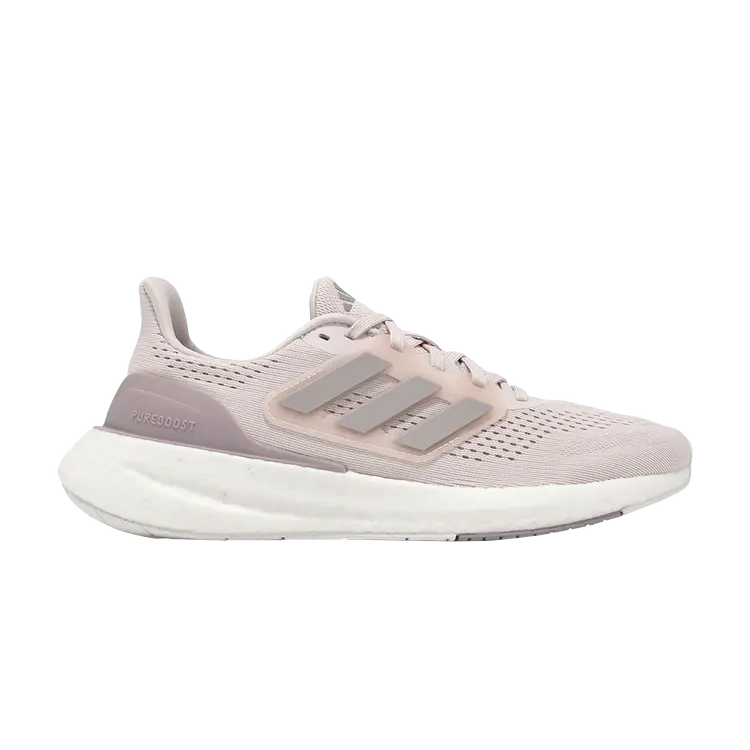 Кроссовки Adidas Wmns PureBoost 23, фиолетовый
