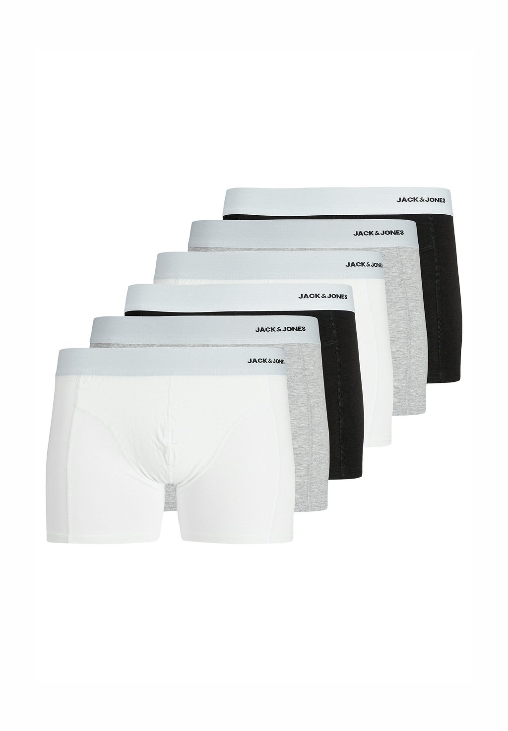 

Брюки 6ER PACK SENSE RETRO Jack & Jones, белый