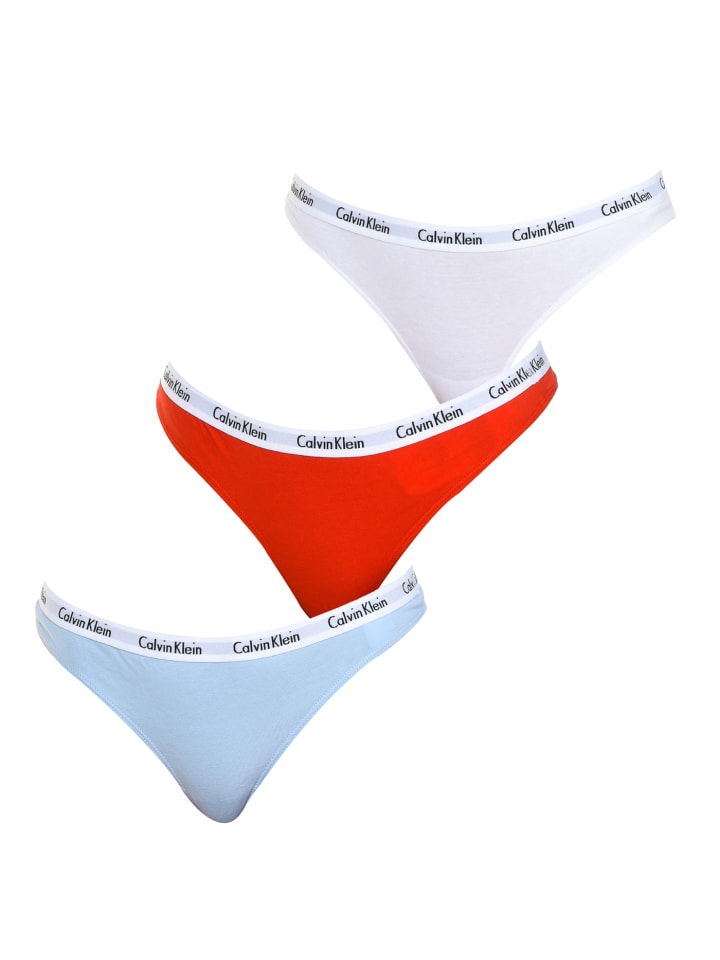 

Трусы CALVIN KLEIN UNDERWEAR, разноцветный